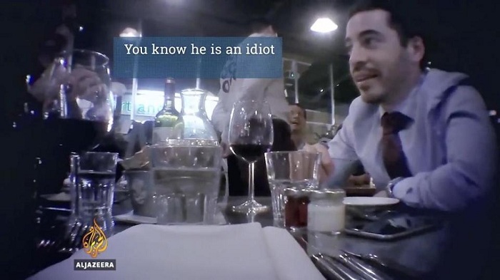 Boris Johnson is an `idiot`, says Israeli embassy official caught on camera